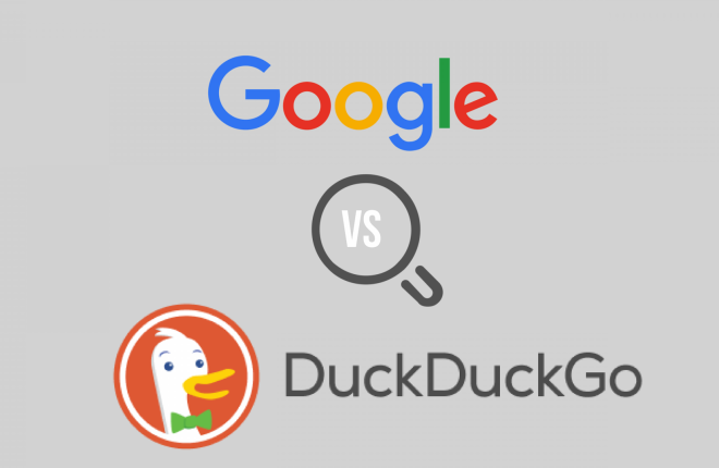 GoogleまたはDuckDuckGoで特定のドメインを検索する方法