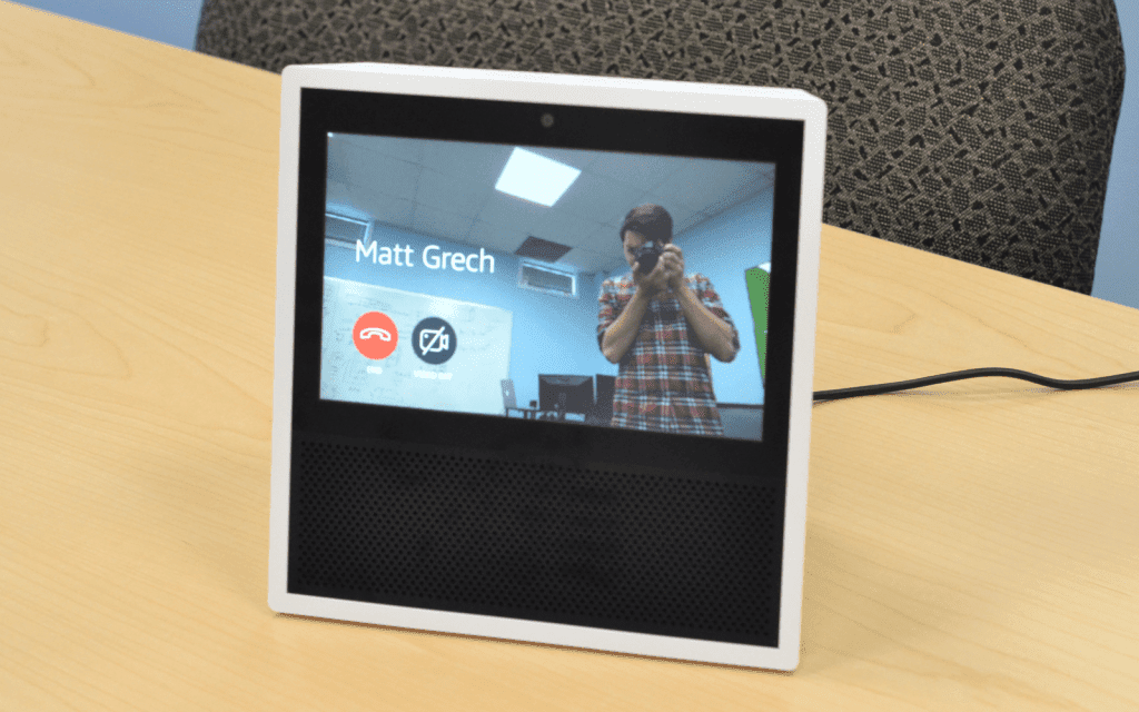 Echo Show 視頻通話