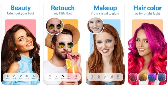 Facelab – Face Editor & Beauty