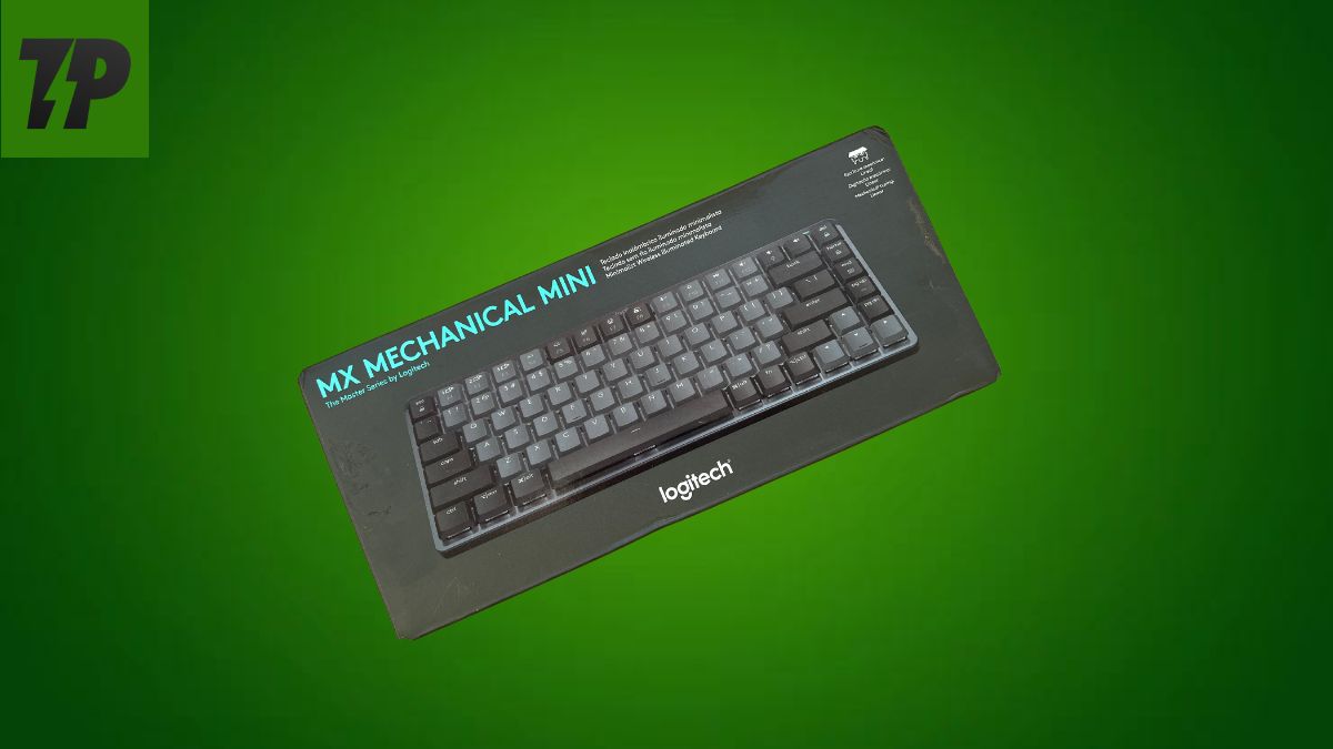 logitech mx mechanical mini review