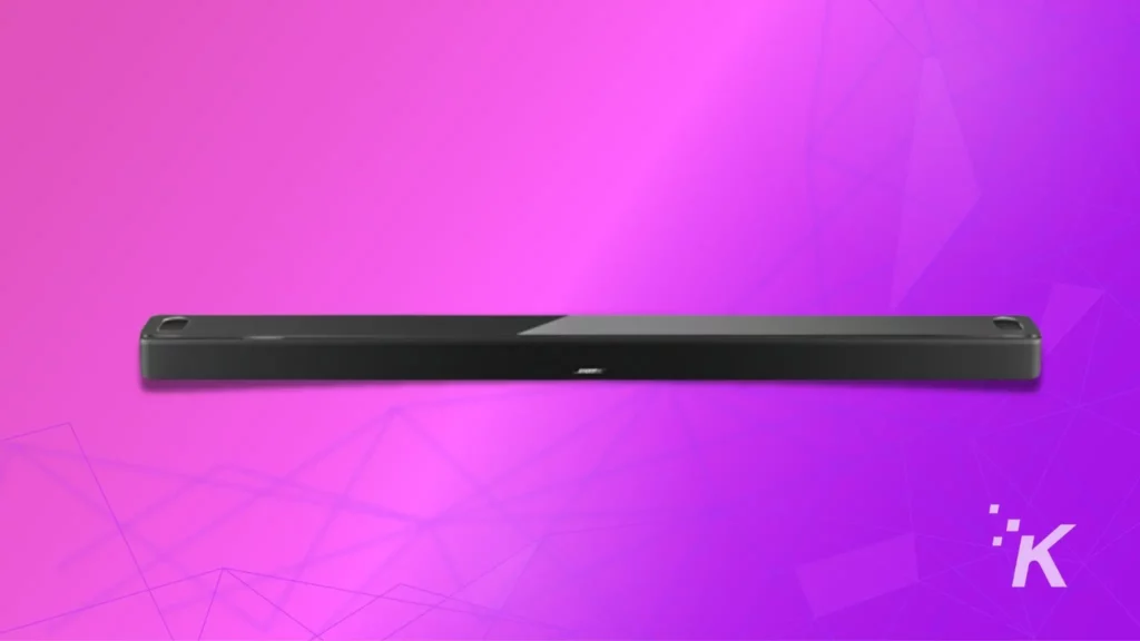 كيفية إعادة ضبط نظام Bose Soundbar