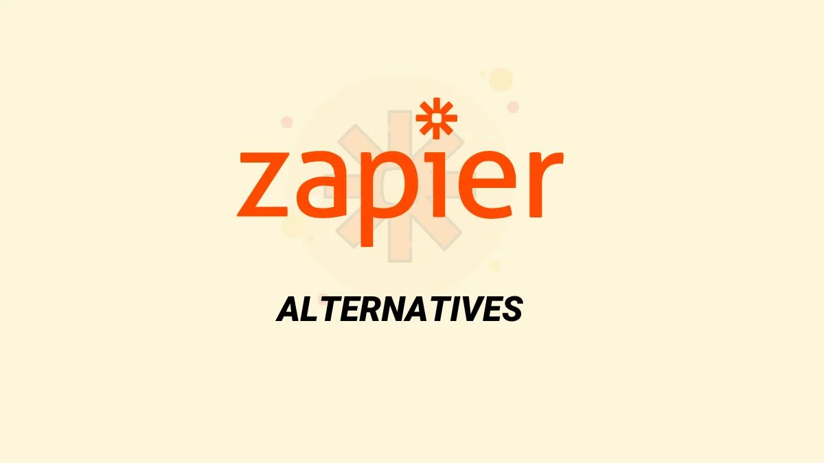 best zapier alternatives