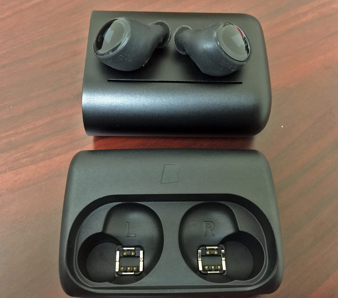 Bewertung: Bragi Dash Wireless Earphones