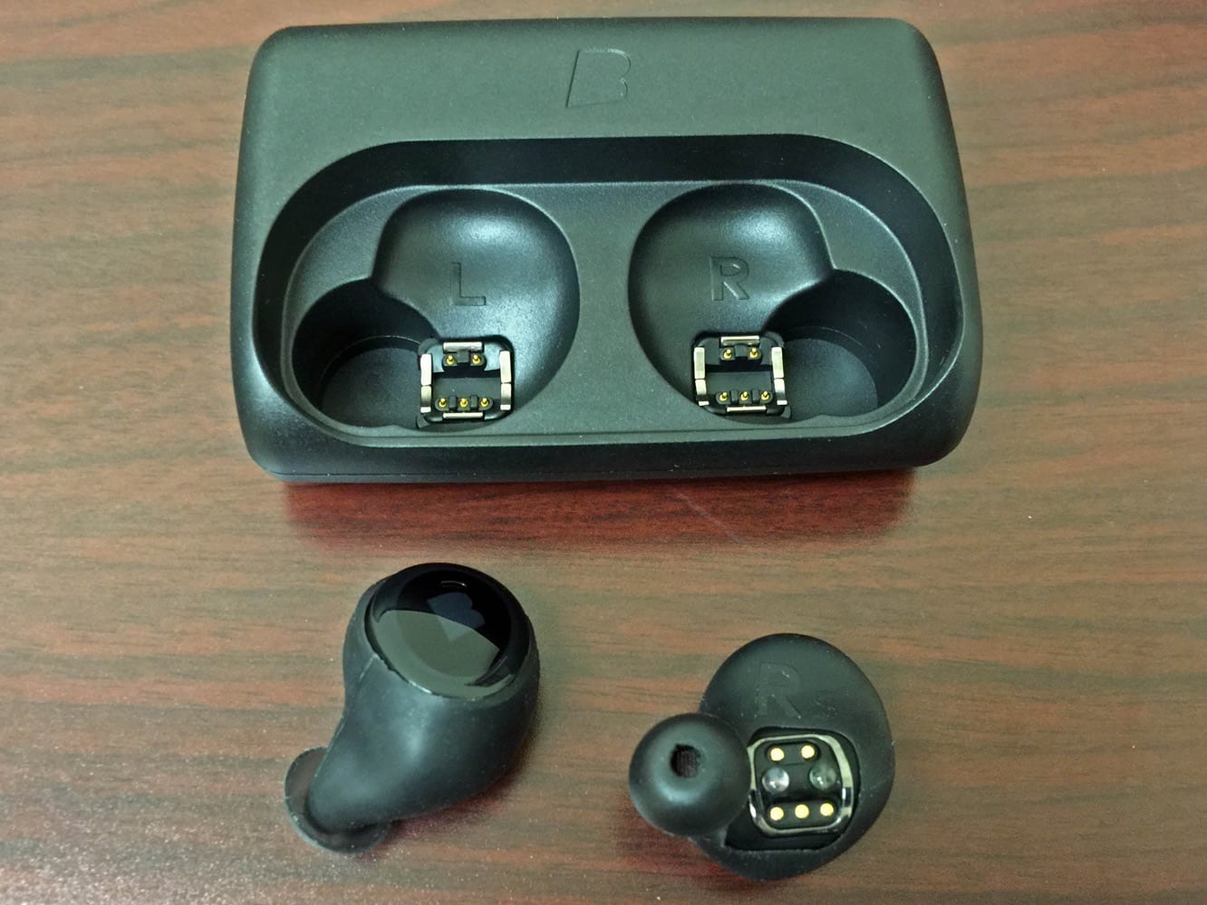 مراجعة: Bragi Dash Wireless Earphones