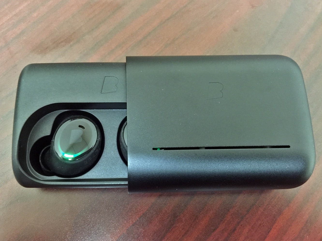 مراجعة: Bragi Dash Wireless Earphones