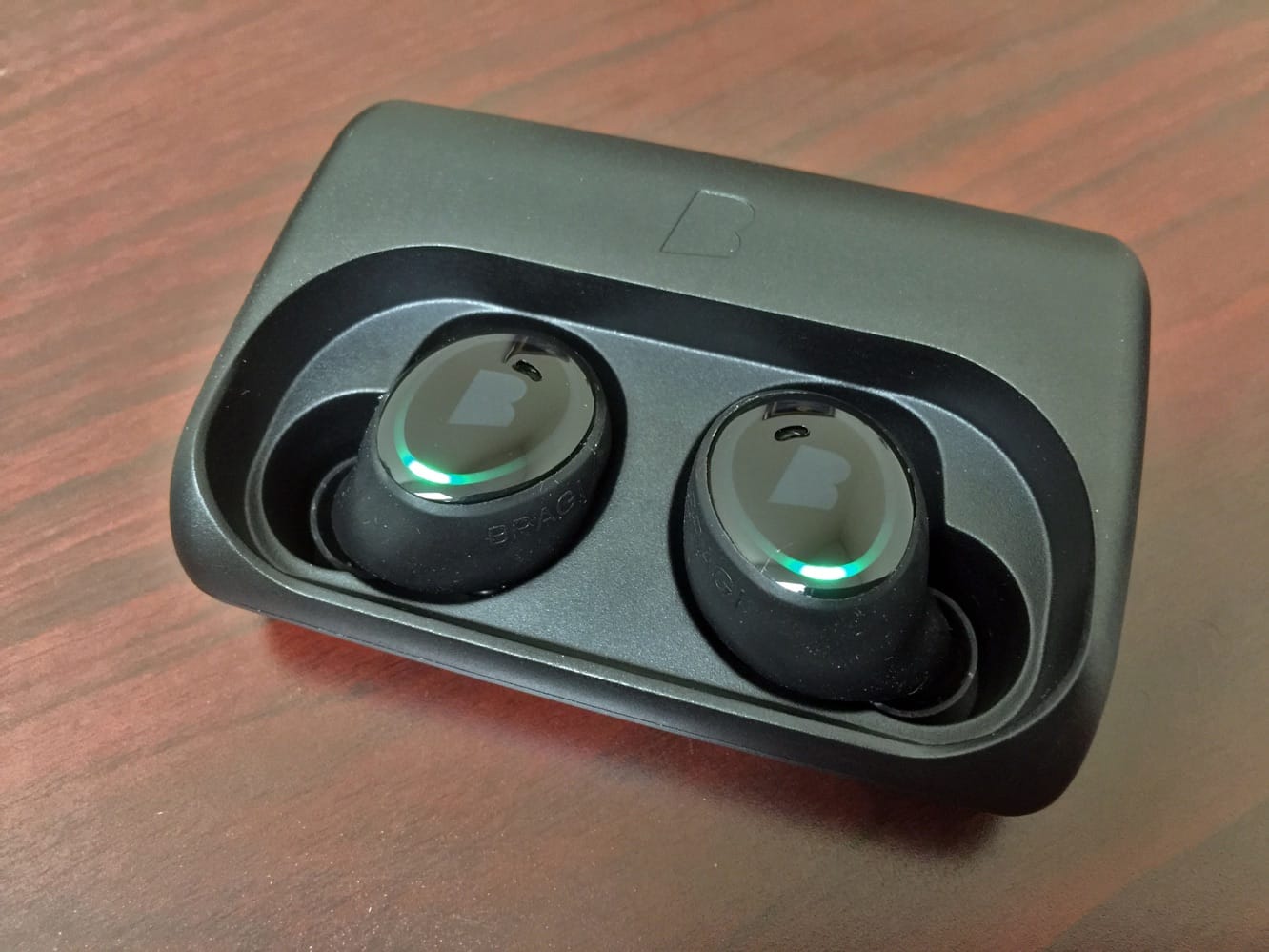 Bewertung: Bragi Dash Wireless Earphones