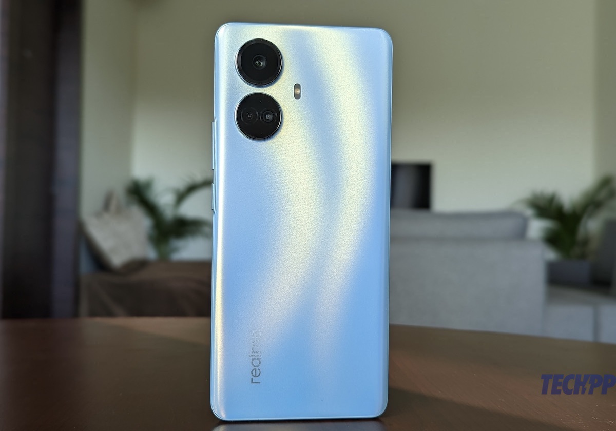 realme 10 pro+ review