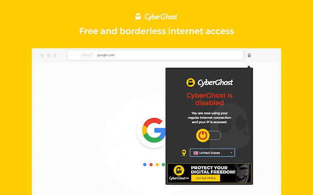 cyberghost vpn for chrome 