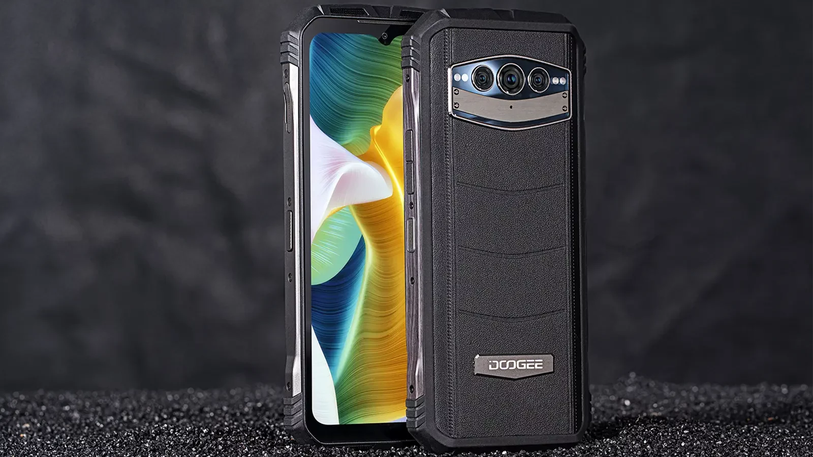 โทรศัพท์ Doogee V30