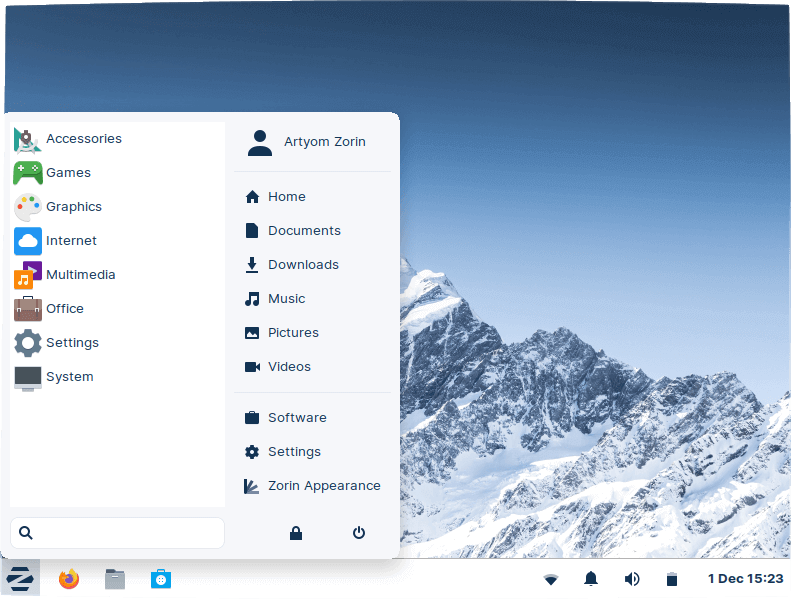 Zorin OS