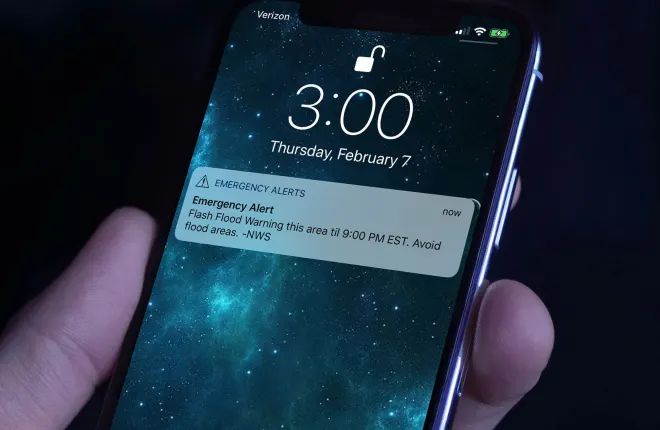 Comment gérer les alertes d'urgence et AMBER sur l'iPhone et l'iPad [mars 2020]