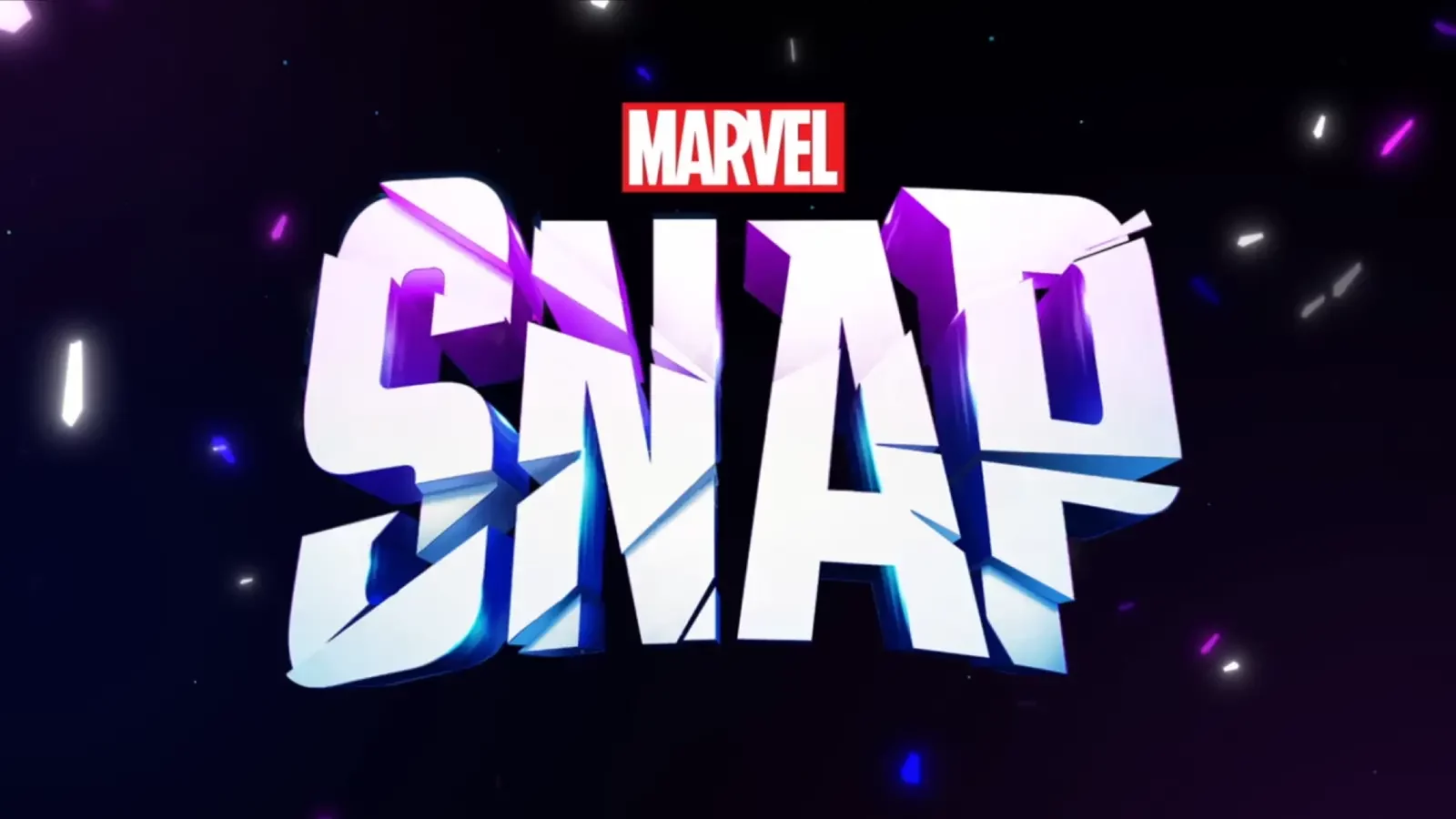 bannerul snap al lui Marvel