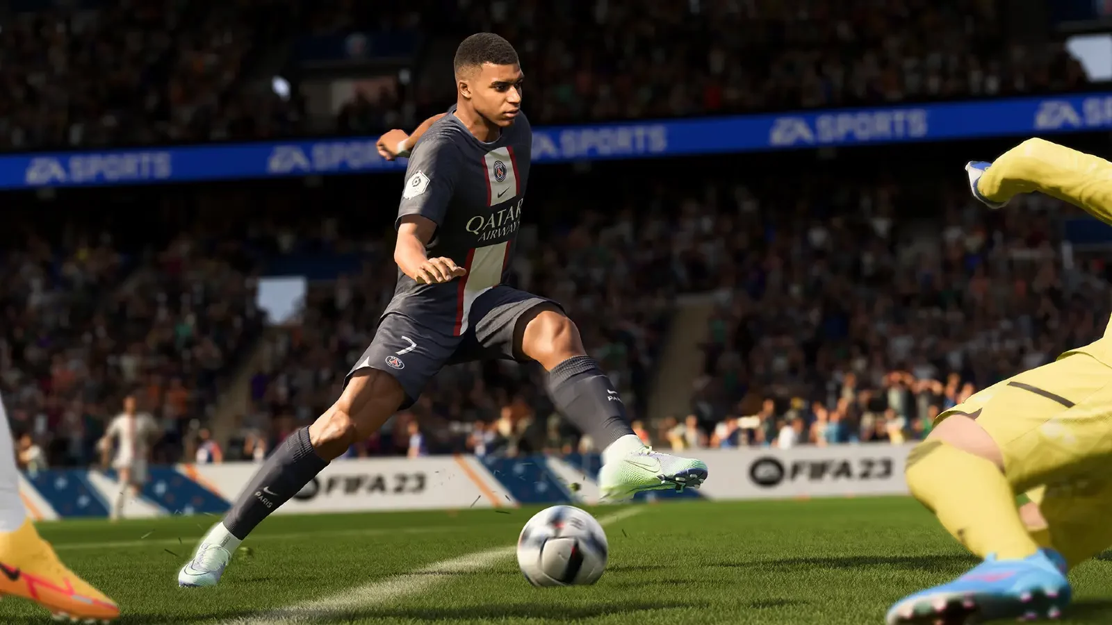 FIFA 23 キリアン ムバッペ