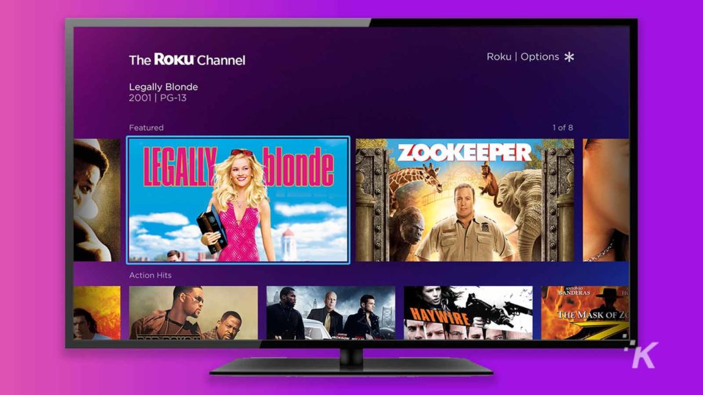 Roku Live-TV