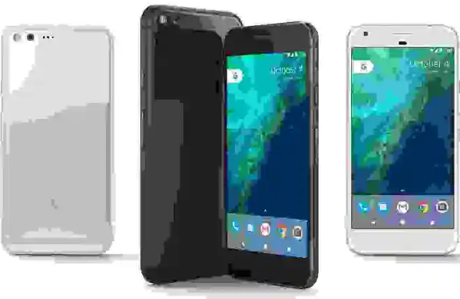 Медленная зарядка на Google Pixel и Pixel XL