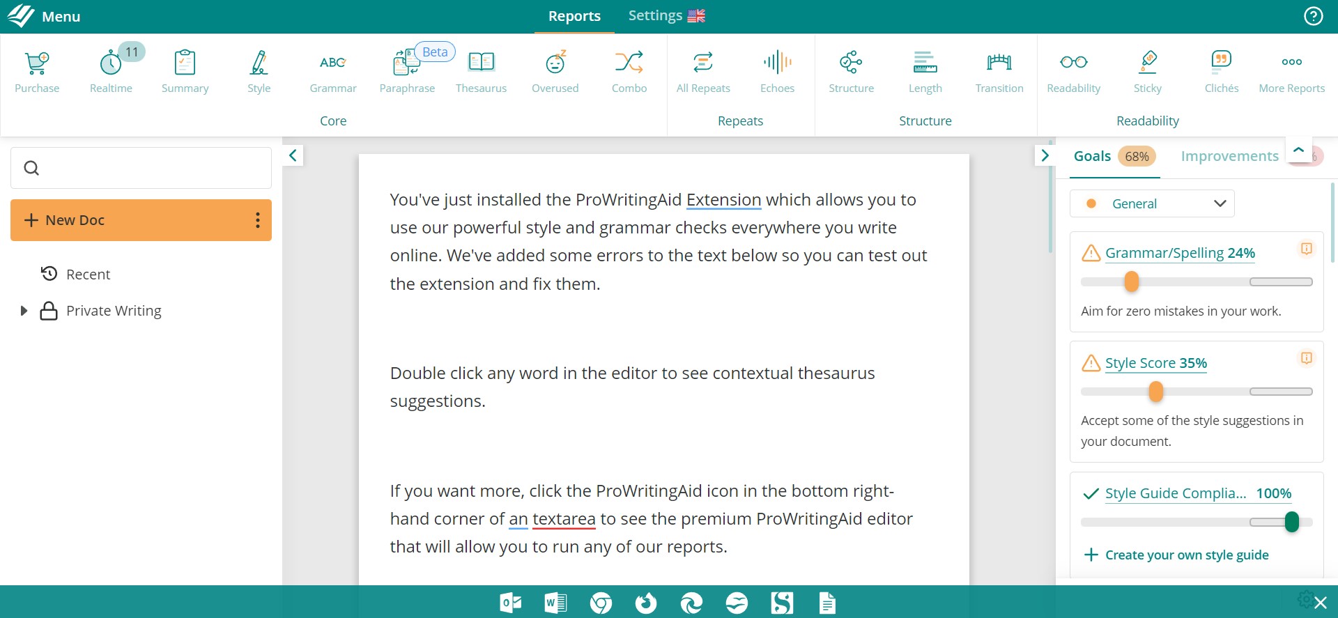 prowritingaid