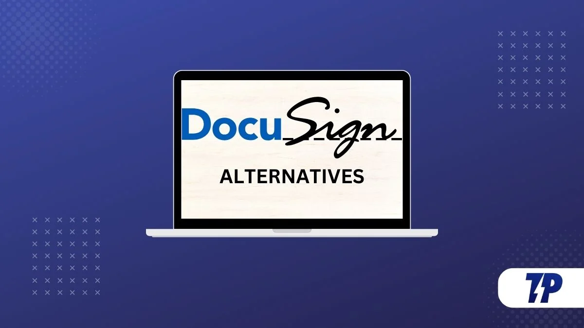 best docusign alternatives