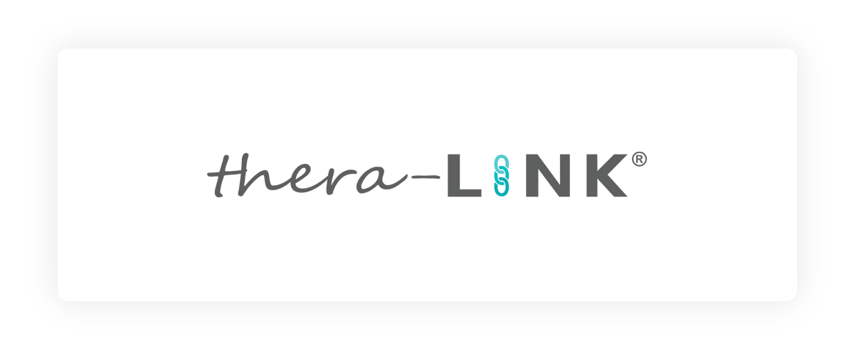 logo thera link