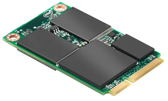 انتل ssd 310 الدواخل