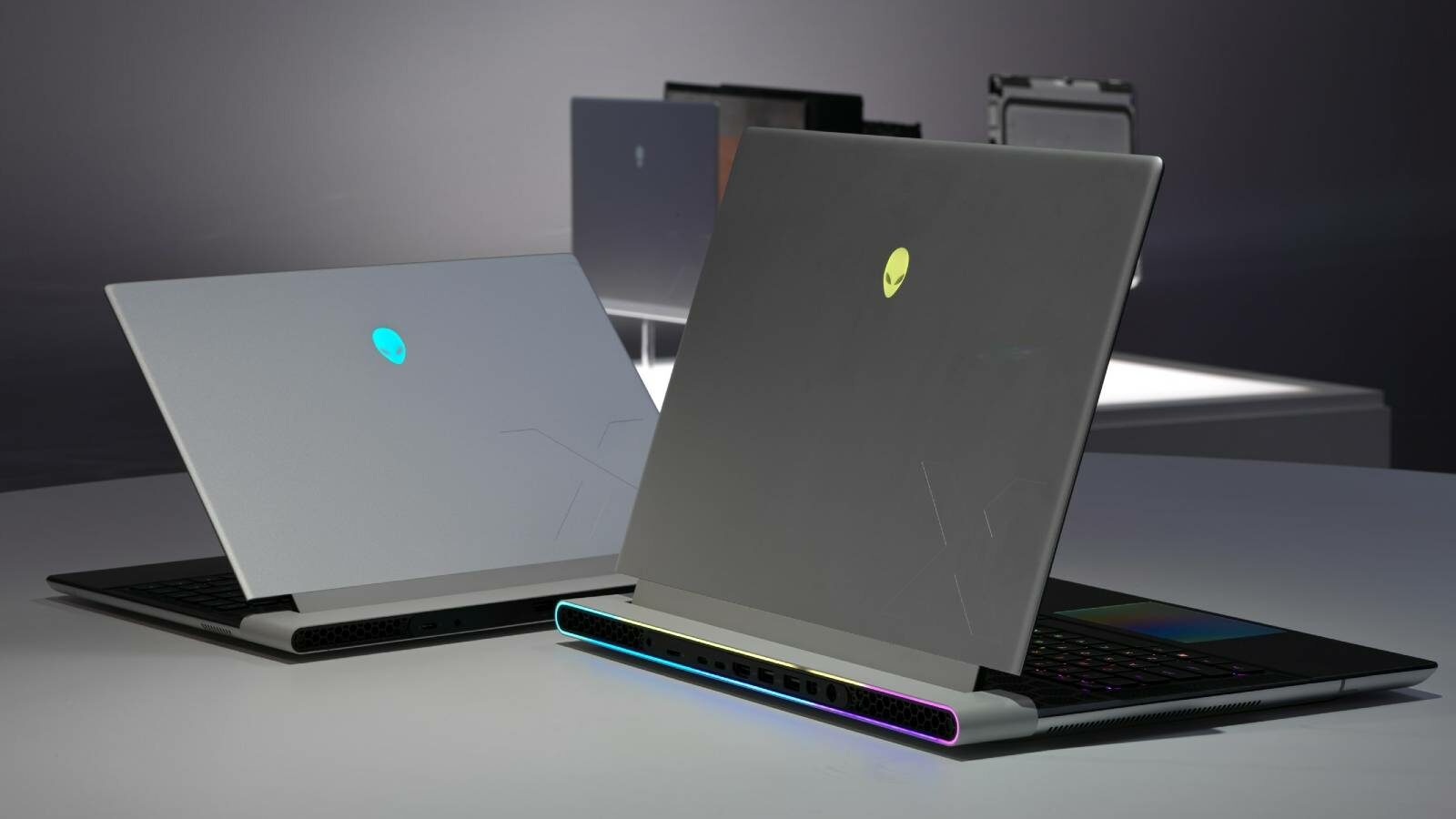 ordinateurs portables alienware m18 et x16