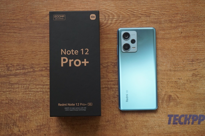 redmi note 12 pro+ review verdict