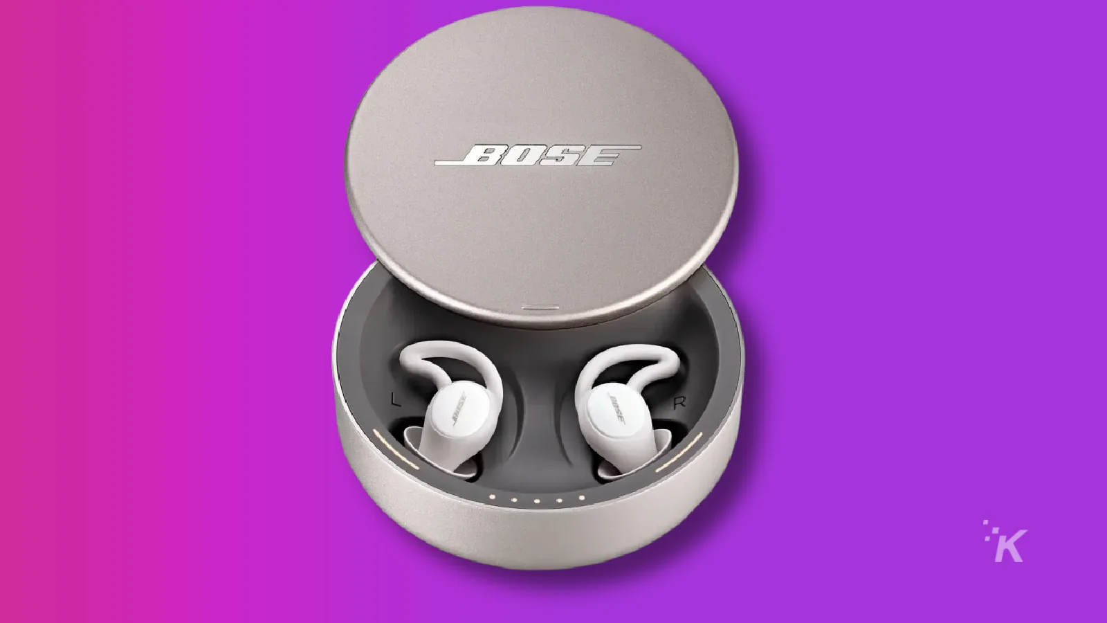 słuchawki douszne bose sleepbuds ii