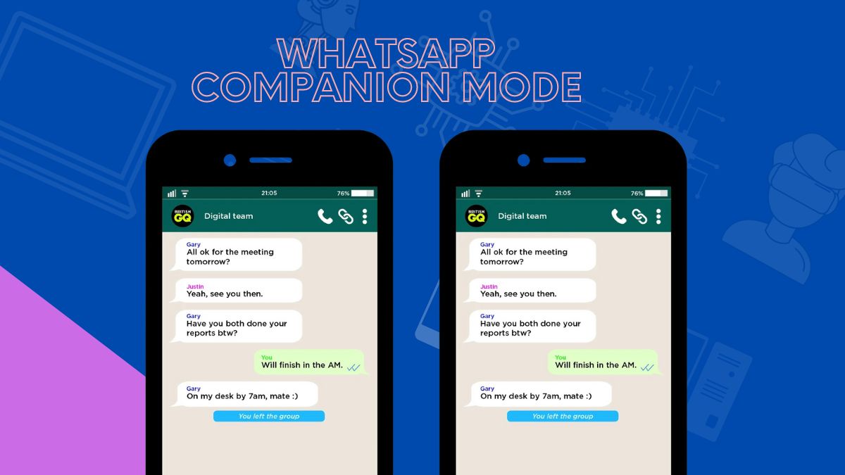 whatsapp companion mode