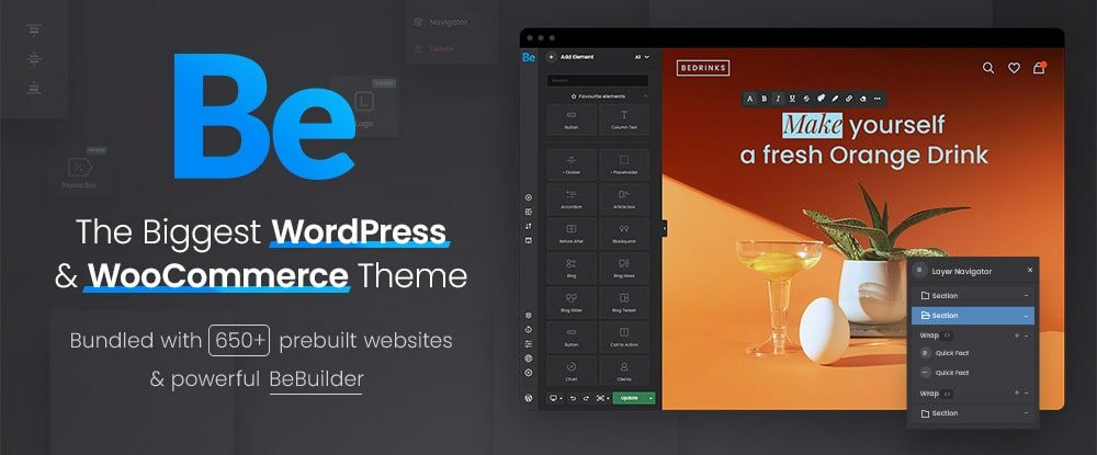 multipurpose WordPress