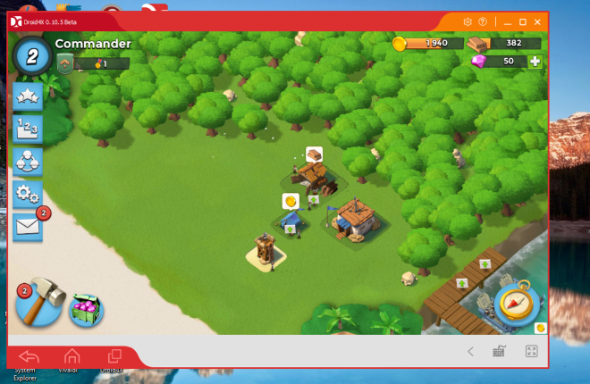 Cara Memainkan Boom Beach di PC