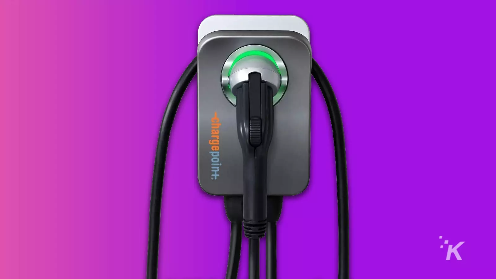 مرن المنزل Chargepoint