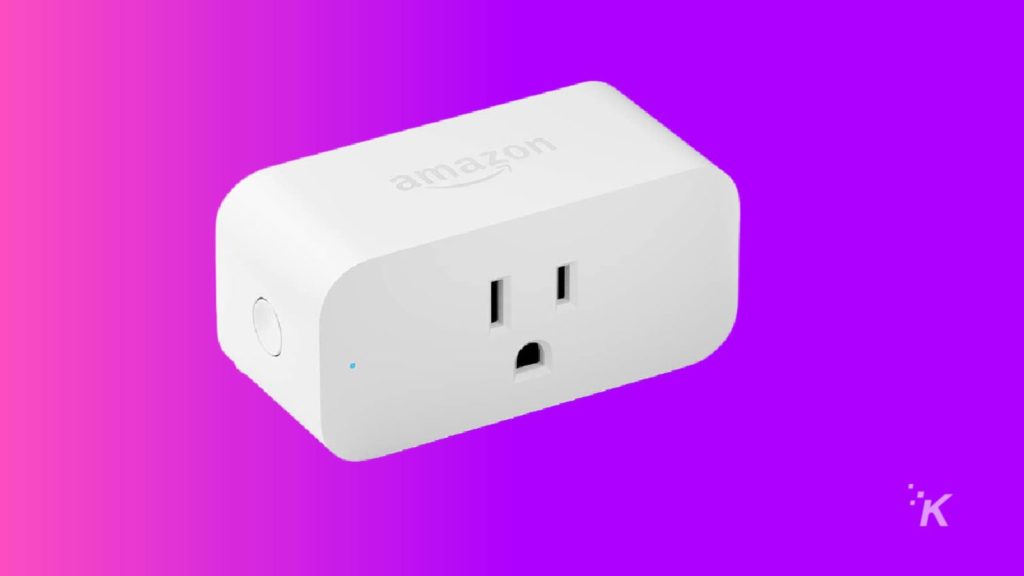 Amazon Smart Plug