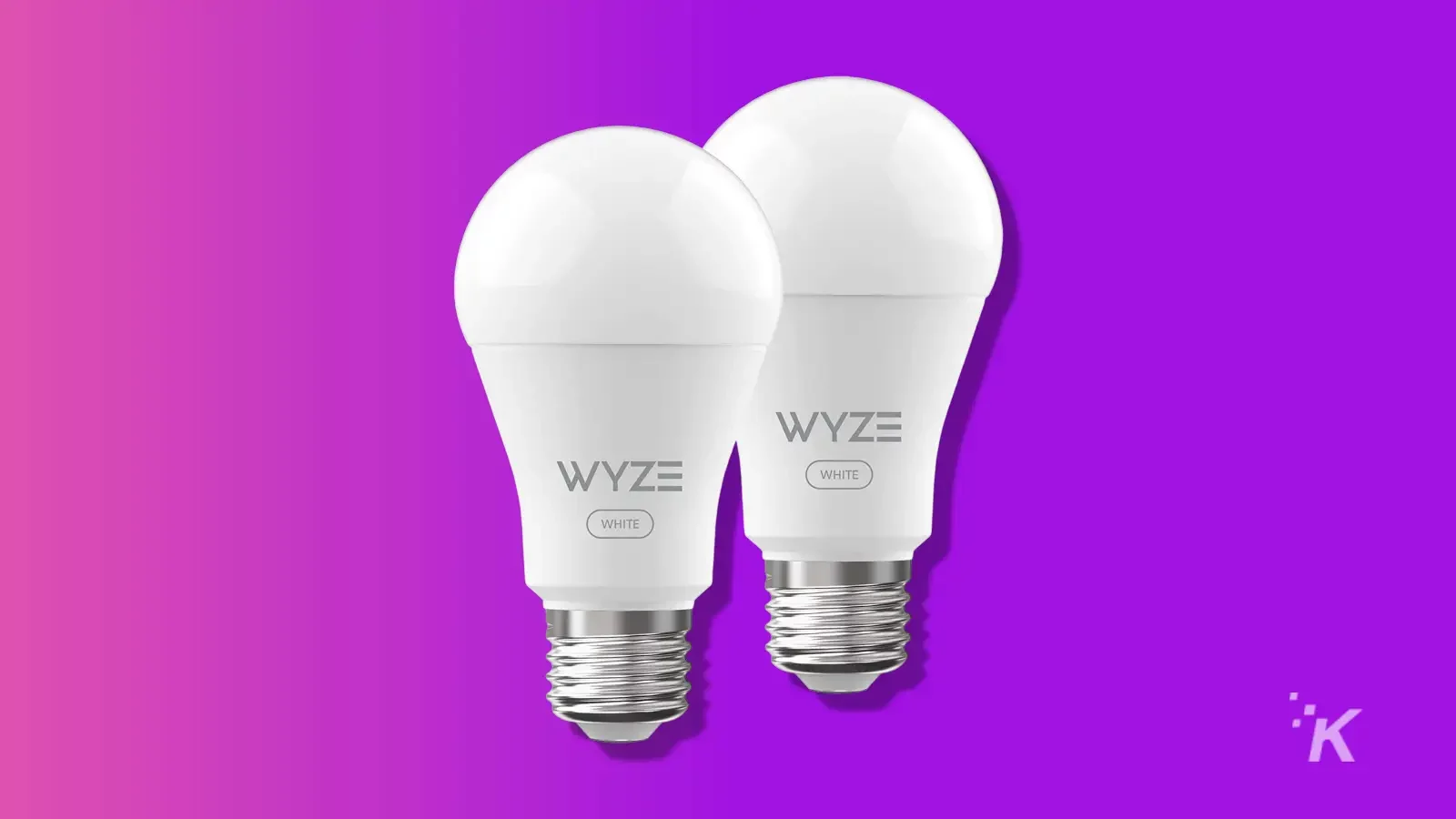 wyze المصابيح الخلفية kt