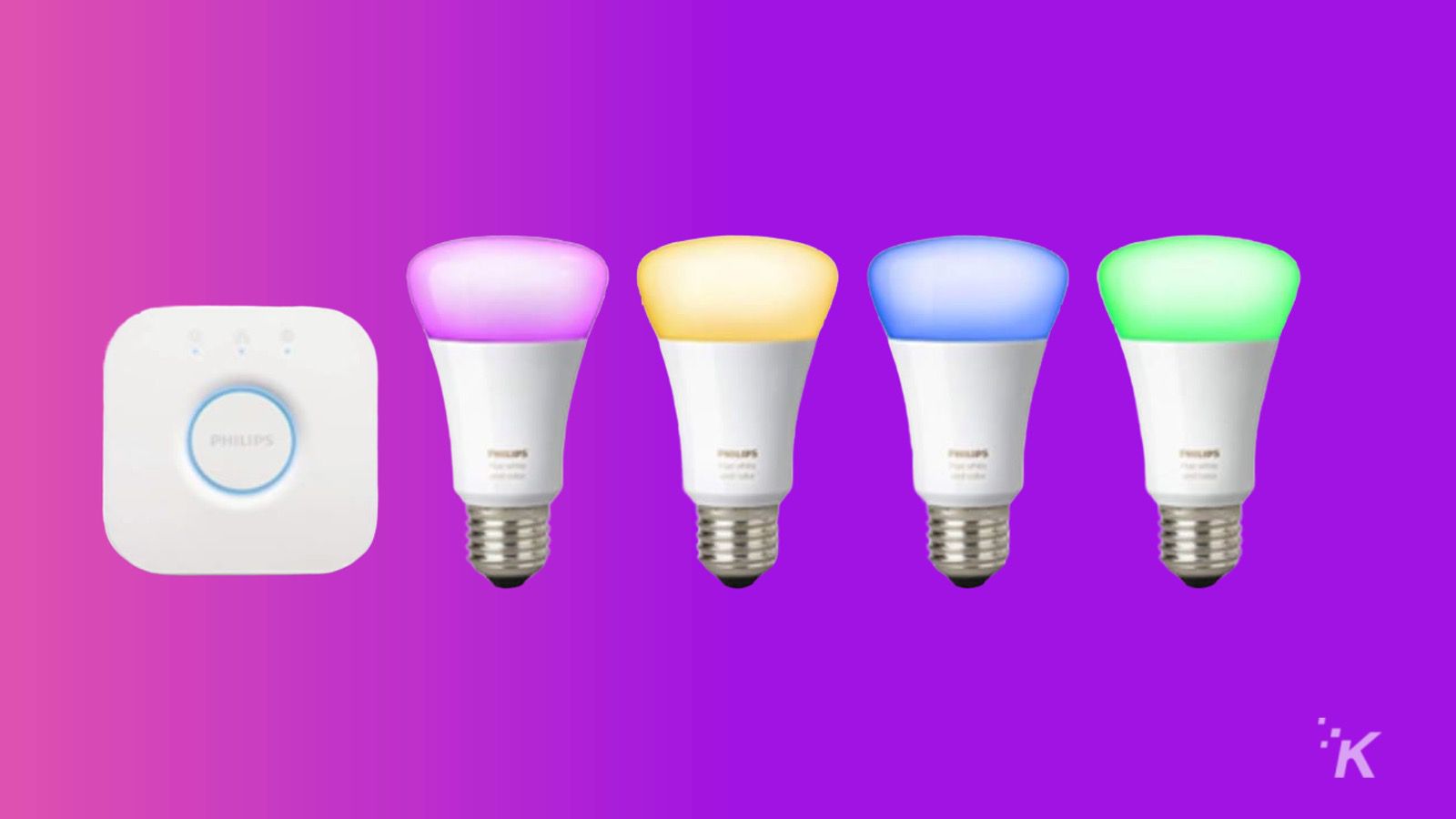 kit di avviamento philips hue