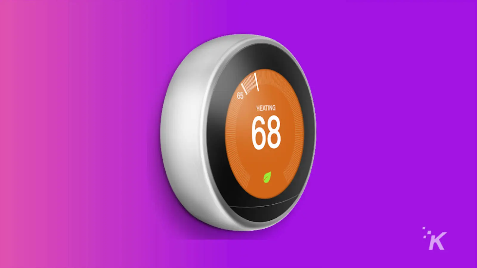 thermostat d'apprentissage google nest