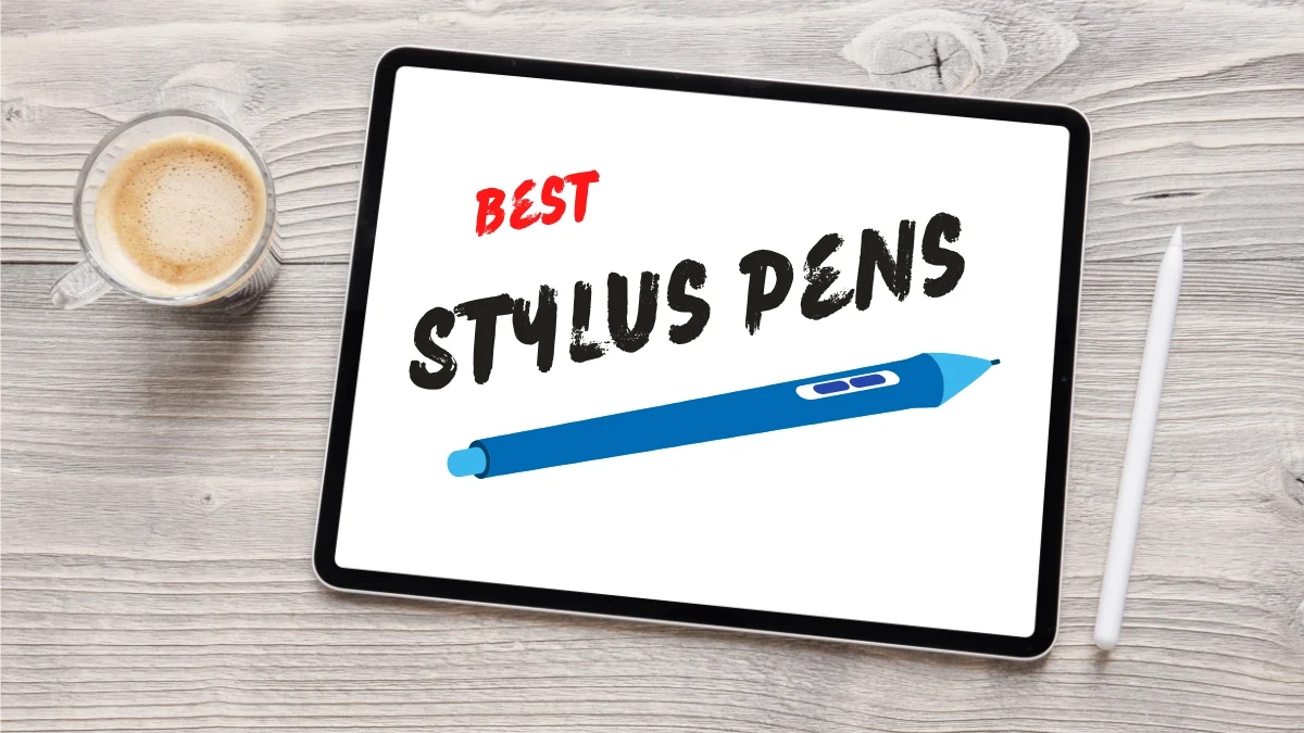 best stylus pens for android/ipad/windows to buy in 2023