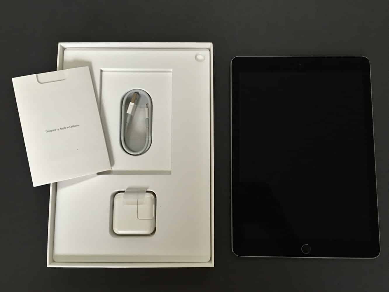 Test : Apple iPad Pro 9,7 pouces