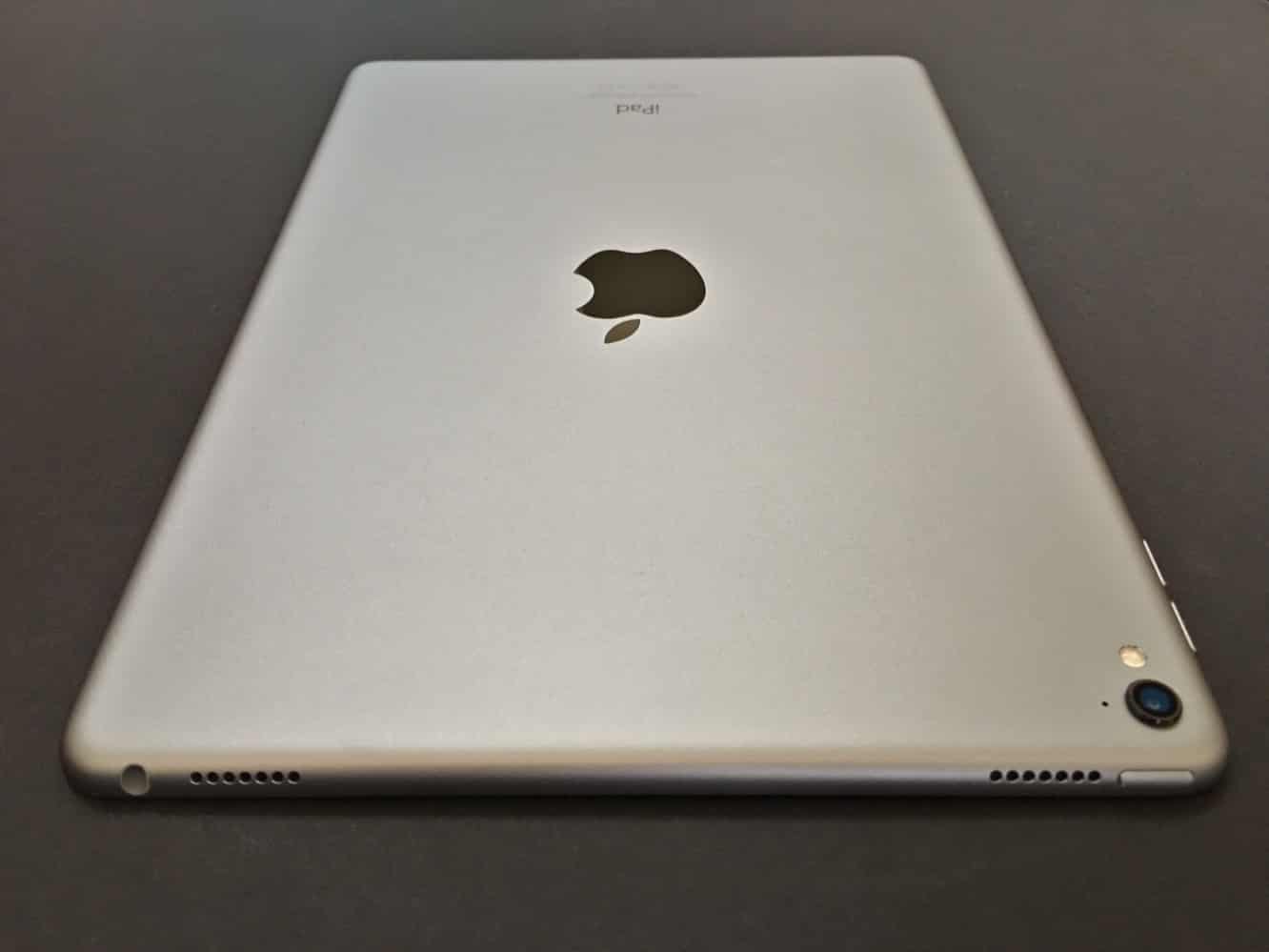 Test : Apple iPad Pro 9,7 pouces