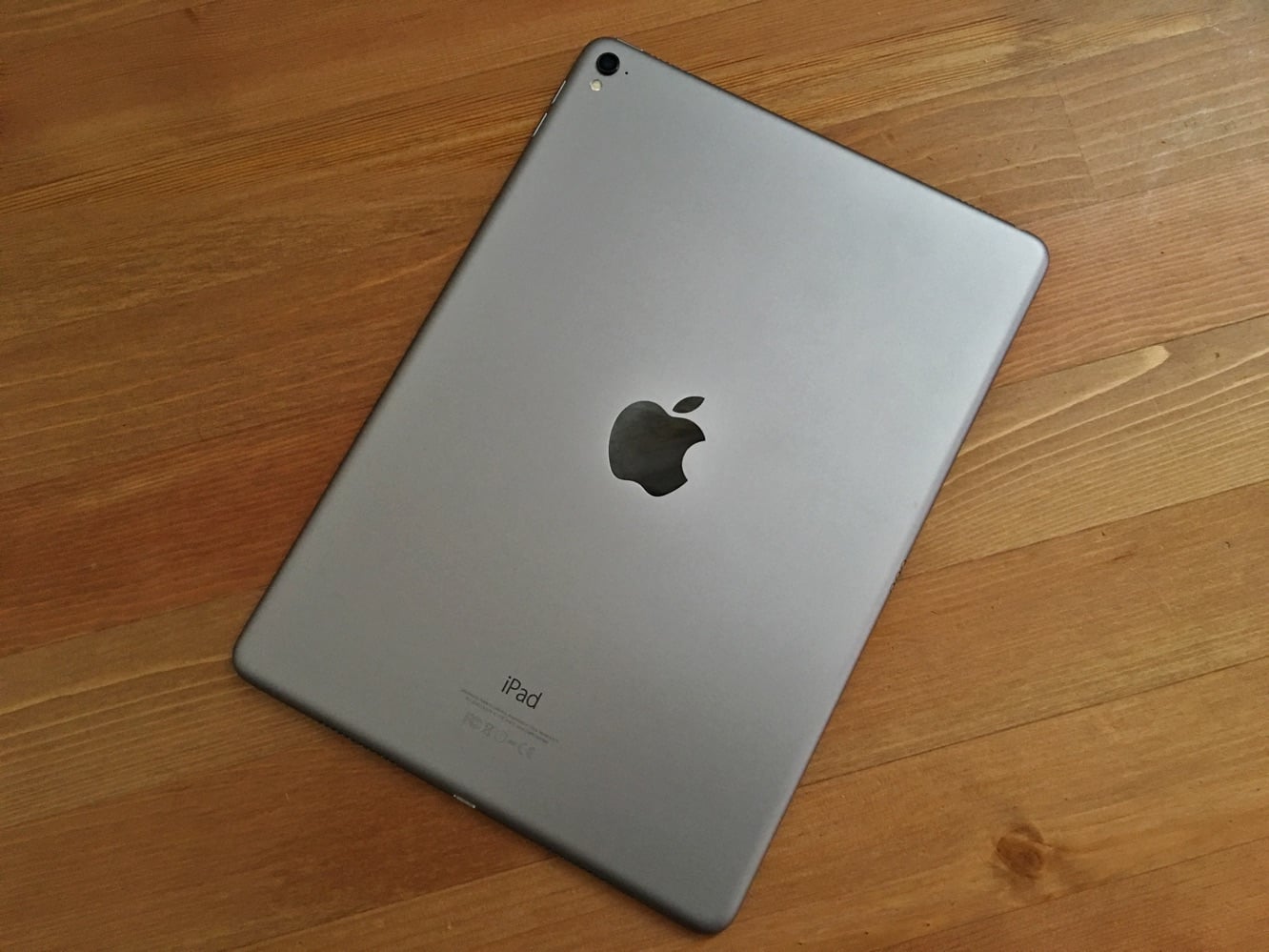 Test : Apple iPad Pro 9,7 pouces