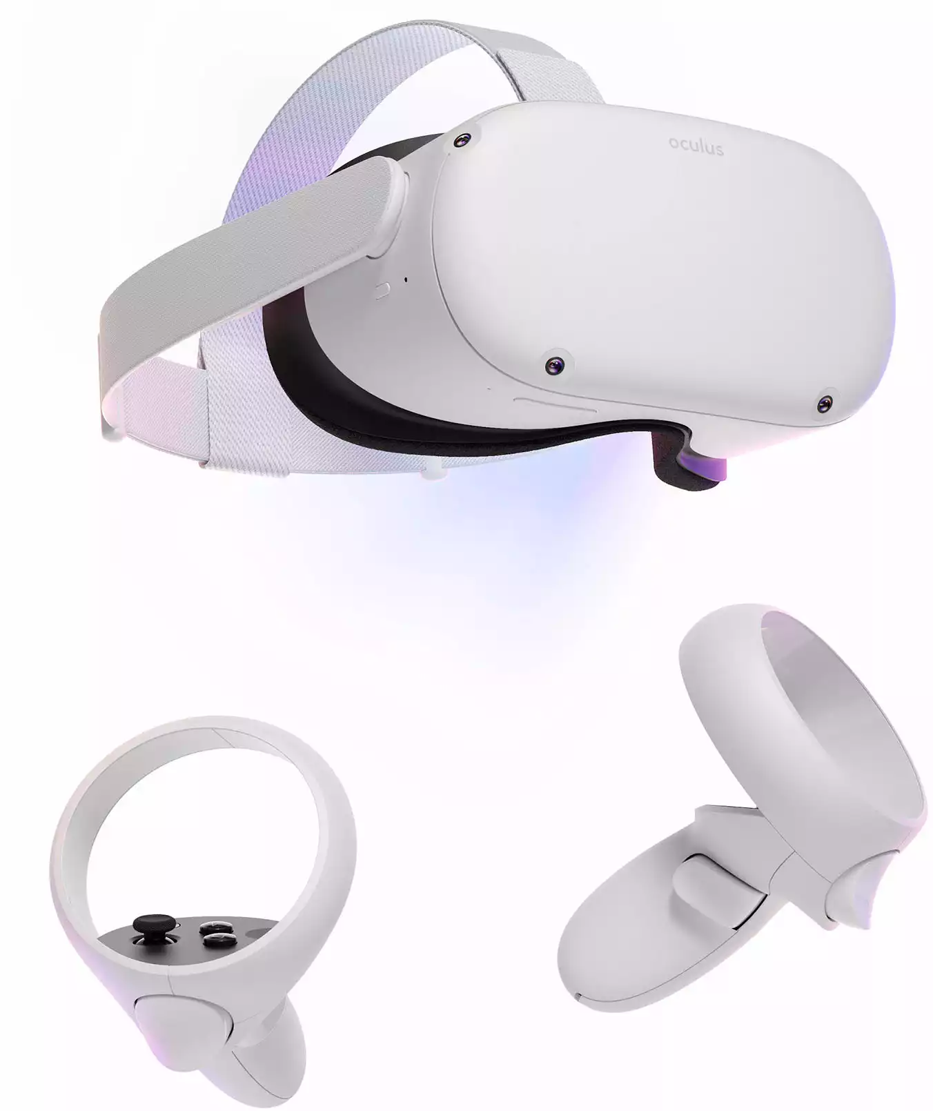 Headset VR Meta Quest 2