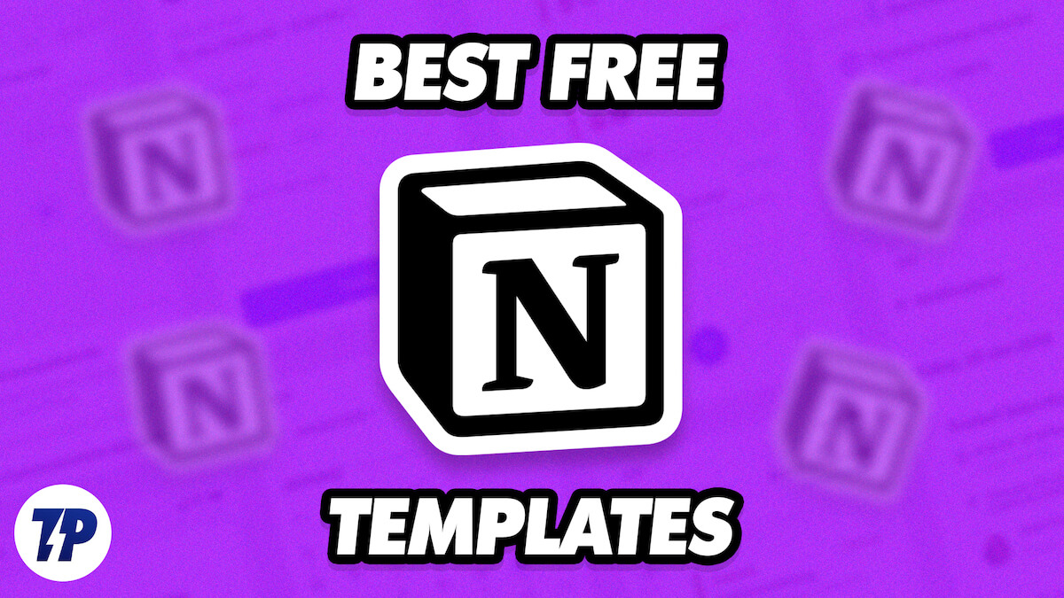 best free notion templates