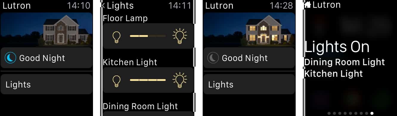 검토: Lutron Caséta Wireless HomeKit 스마트 브리지, 벽면 조광기 + 플러그인 램프 조광기 키트