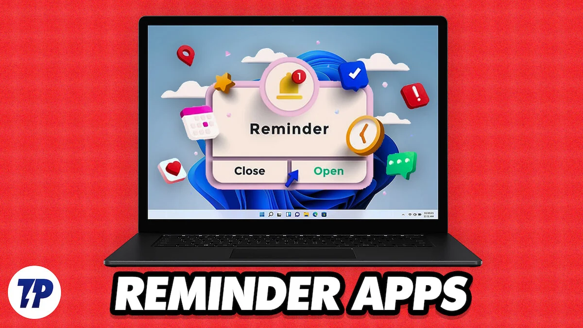 best reminder apps for windows