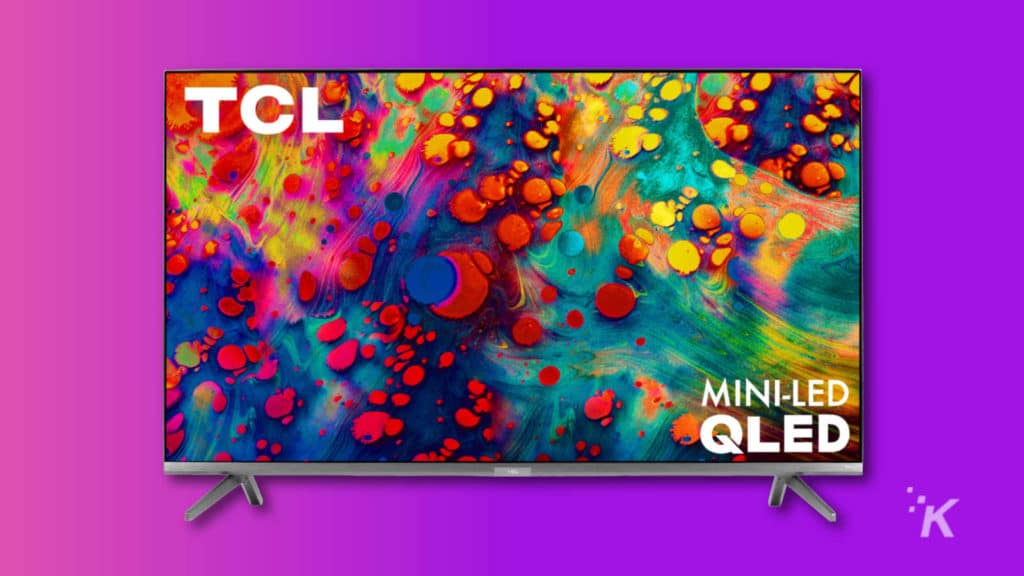 tcl serie 6