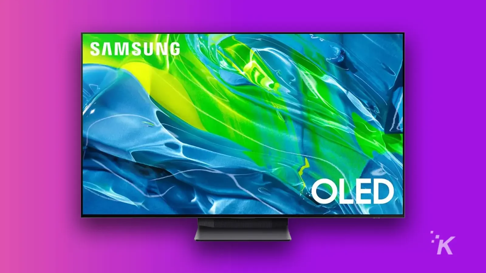 samsung s95b oled смарт-телевизор