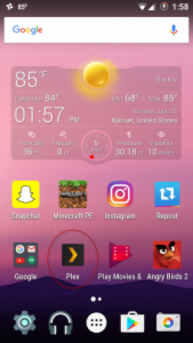 Plex-Android