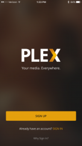 Plex-iOS