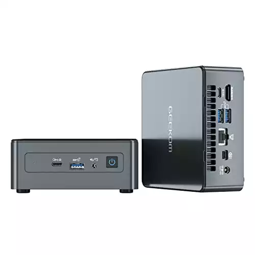 Mini PC GEEKOM IT11 i7