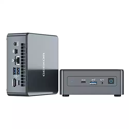 Mini PC GEEKOM IT11