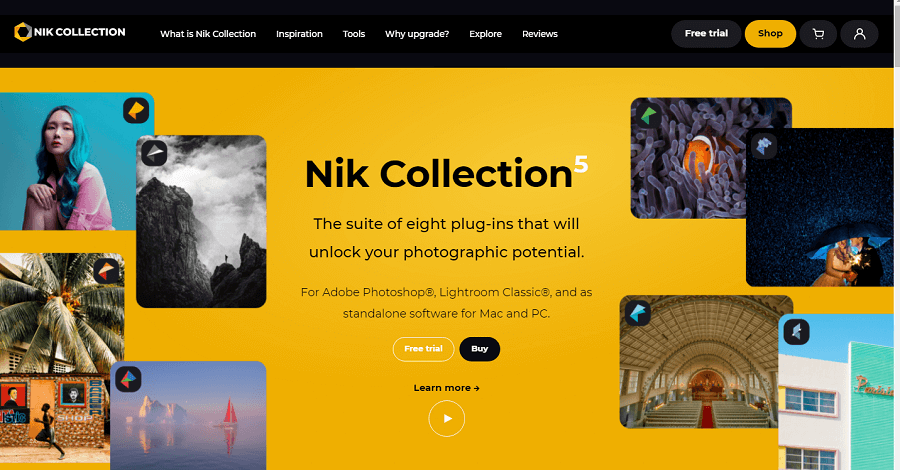 Nik Collection 5