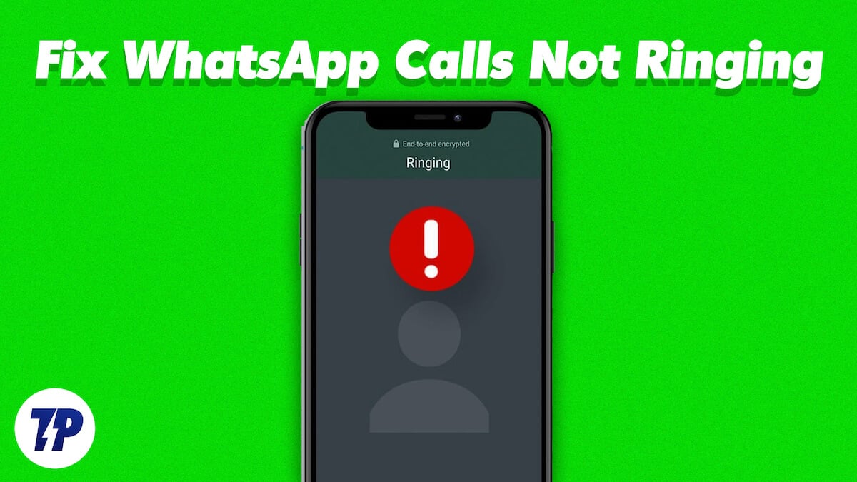 fix whatsapp calls not ringing when phone is locked